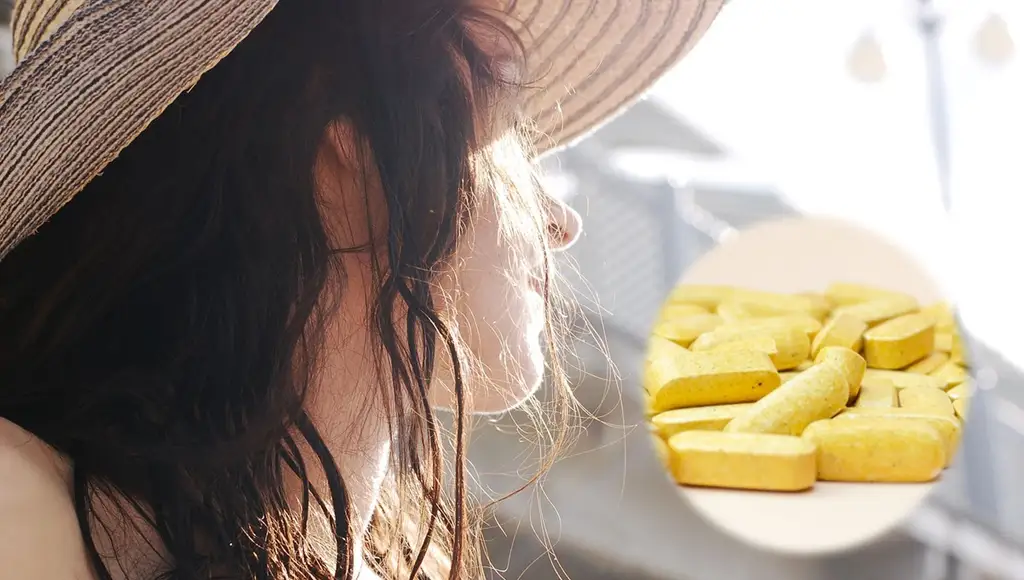 Vitamina D: ¿Es suficiente con el sol o debes consumirla también? Vitamina D: ¿Es suficiente con el sol o debes consumirla también?