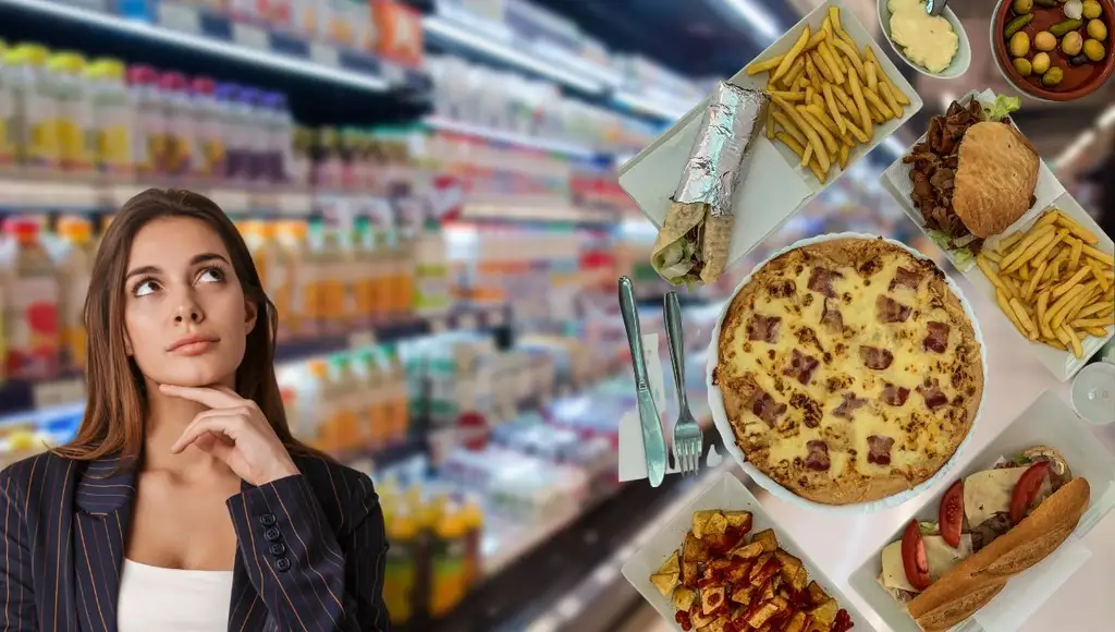 Sustituye los dañinos alimentos ultraprocesados de la dieta familiar, guía básica sin gastar de más Sustituye los dañinos alimentos ultraprocesados de la dieta familiar, guía básica sin gastar de más