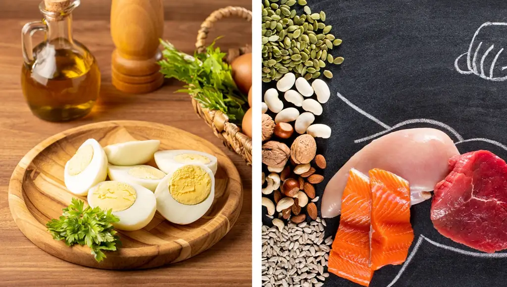 ¿Qué son las proteínas de alta calidad y que alimentos las brindan? ¿Qué son las proteínas de alta calidad y que alimentos las brindan?