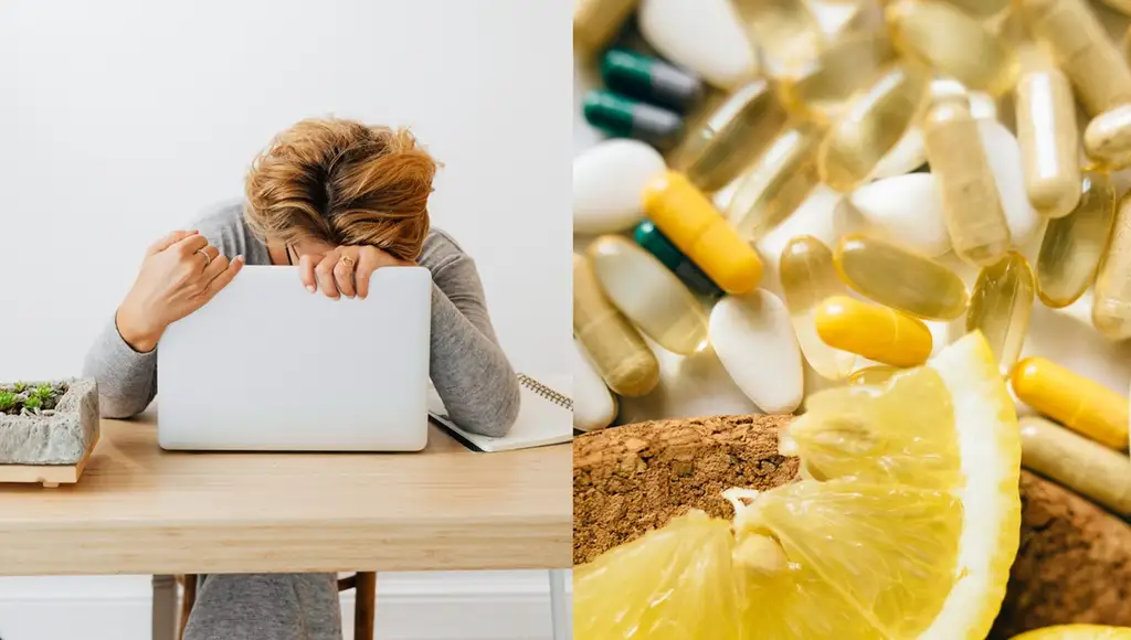 ¿Está bien tomar vitaminas B si te sientes cansado? Esto debes saber
