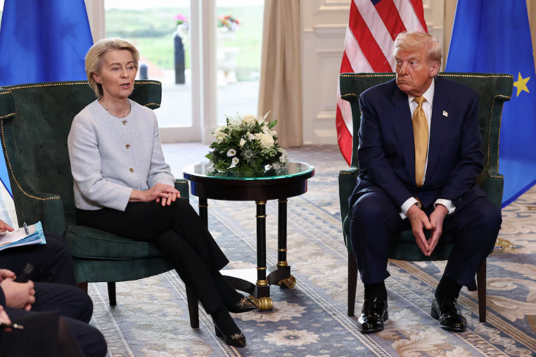 Los detalles del acuerdo comercial entre Estados Unidos y la Unión Europea que entra en vigor este miércoles