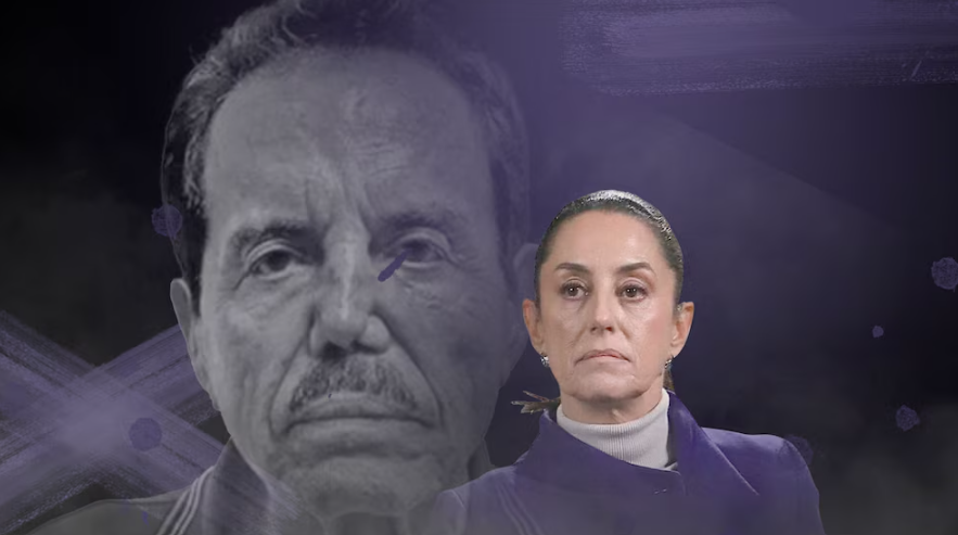 Sheinbaum pide a SRE y al Gabinete de Seguridad investigar si el FBI estuvo detrás de la detención de El Mayo Zambada Sheinbaum pide a SRE y al Gabinete de Seguridad investigar si el FBI estuvo detrás de la detención de El Mayo Zambada