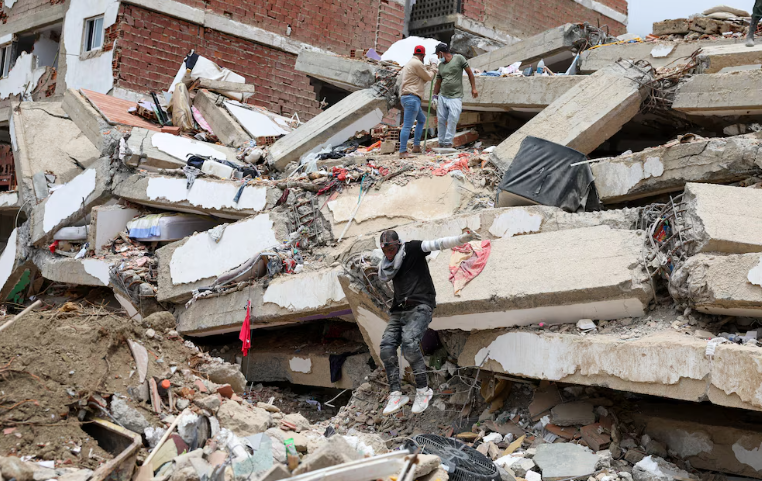 Crece el saldo de víctimas por los terremotos en Venezuela: el gobierno reportó 3.342 muertos Crece el saldo de víctimas por los terremotos en Venezuela: el gobierno reportó 3.342 muertos