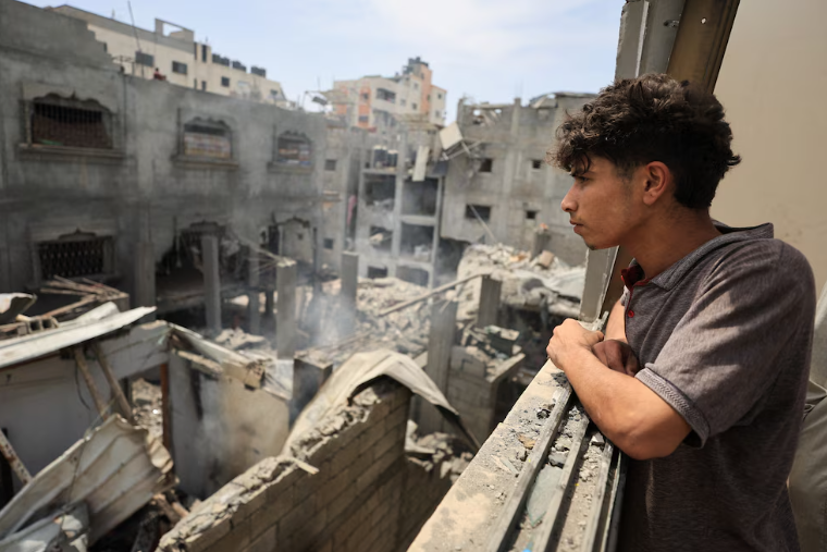 La Junta de Paz de EEUU exigió al comité palestino que reemplaza al gobierno de Hamas que tome el control de las armas en Gaza