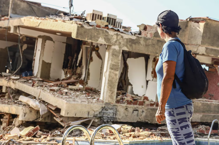 A dos semanas de los sismos, Venezuela convocó a empresas extranjeras para la construcción “agresiva” de casas A dos semanas de los sismos, Venezuela convocó a empresas extranjeras para la construcción “agresiva” de casas