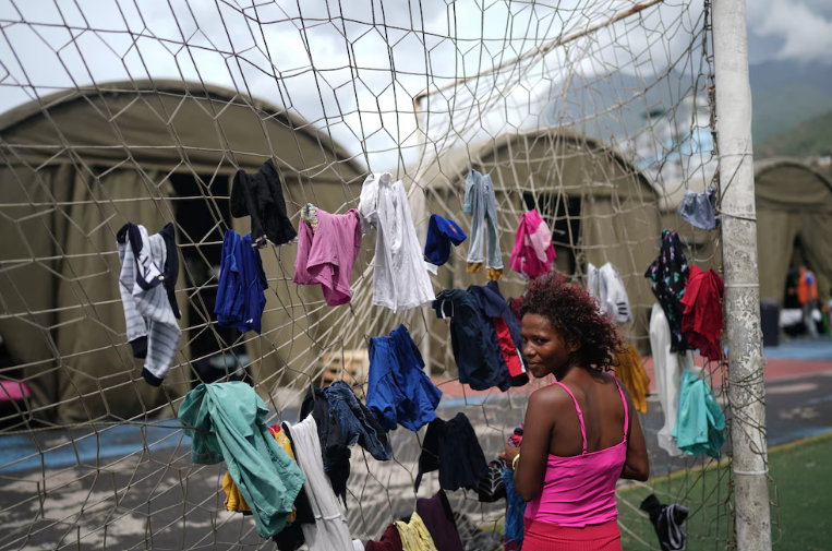 La ONU y la OPS alertan que la emergencia sanitaria en Venezuela entró en una fase crítica tras los terremotos La ONU y la OPS alertan que la emergencia sanitaria en Venezuela entró en una fase crítica tras los terremotos