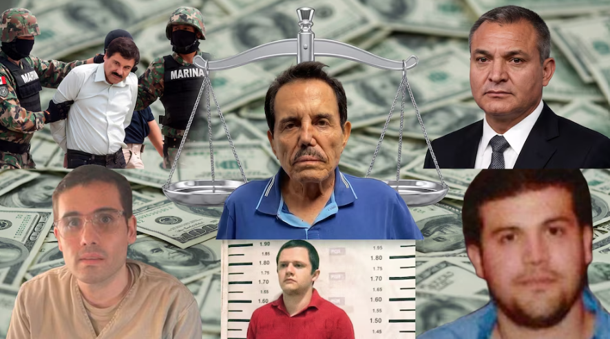 Los 15 mil mdd que EEUU reclama a “El Mayo” Zambada: así es el ranking de las mayores multas a capos mexicanos