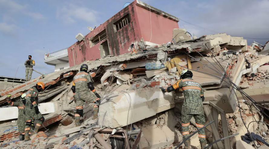 Tardía, opaca e insuficiente: un informe reflejó la respuesta del gobierno interno ante el doble terremoto en Venezuela Tardía, opaca e insuficiente: un informe reflejó la respuesta del gobierno interno ante el doble terremoto en Venezuela