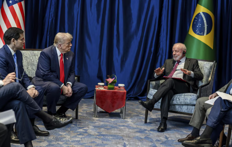 Estados Unidos anunció la imposición de un nuevo arancel del 25% sobre diversas importaciones procedentes de Brasil Estados Unidos anunció la imposición de un nuevo arancel del 25% sobre diversas importaciones procedentes de Brasil