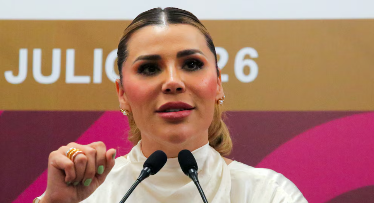 Nuevos audios revelan que Marina del Pilar acordó reunión con presuntos agentes del FBI en Panamá y Tijuana