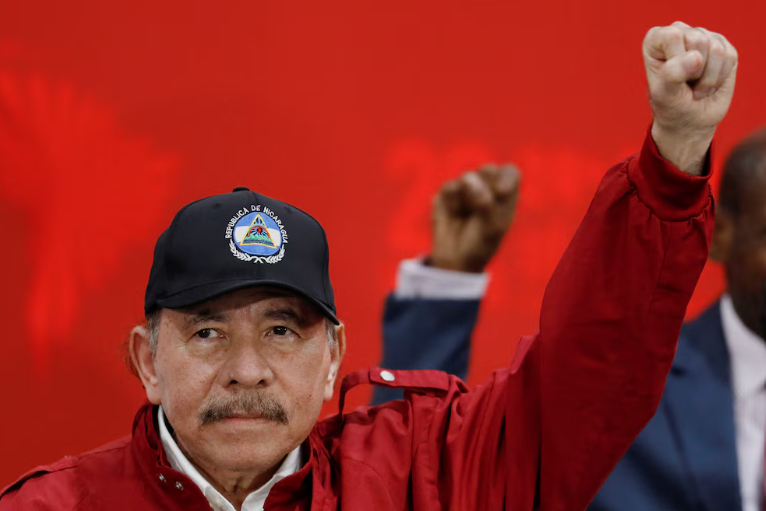 La oposición nicaragüense en el exilio rechazó la decisión de Daniel Ortega de cierra la vía electoral en Nicaragua