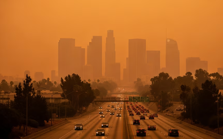 Calor extremo récord en Europa: revelan el papel del cambio climático y la presión atmosférica Calor extremo récord en Europa: revelan el papel del cambio climático y la presión atmosférica