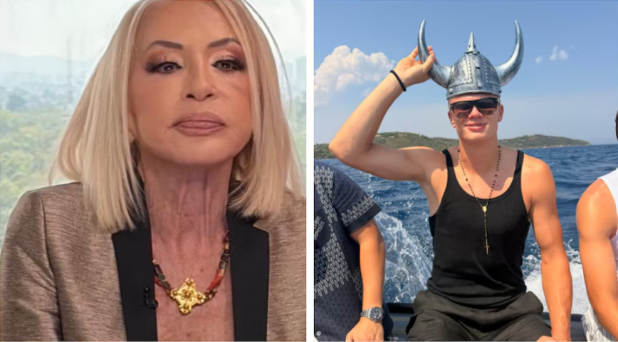 Laura Bozzo revela que quiere un novio como Erling Haaland: “Pido uno así en mi cama” Laura Bozzo revela que quiere un novio como Erling Haaland: “Pido uno así en mi cama”