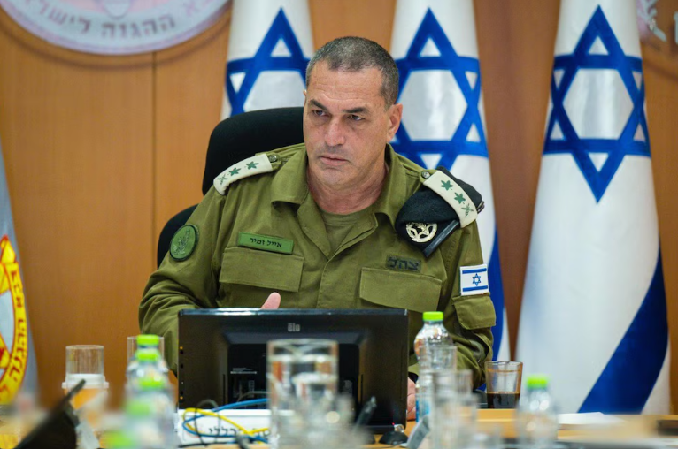 Israel advirtió que está preparado para ampliar su avance militar en el sur del Líbano Israel advirtió que está preparado para ampliar su avance militar en el sur del Líbano