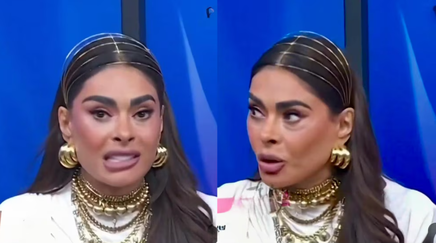 Galilea Montijo aclara por qué se le va de lado la boca y explota contra críticas: “Como si tuviera una parálisis” Galilea Montijo aclara por qué se le va de lado la boca y explota contra críticas: “Como si tuviera una parálisis”