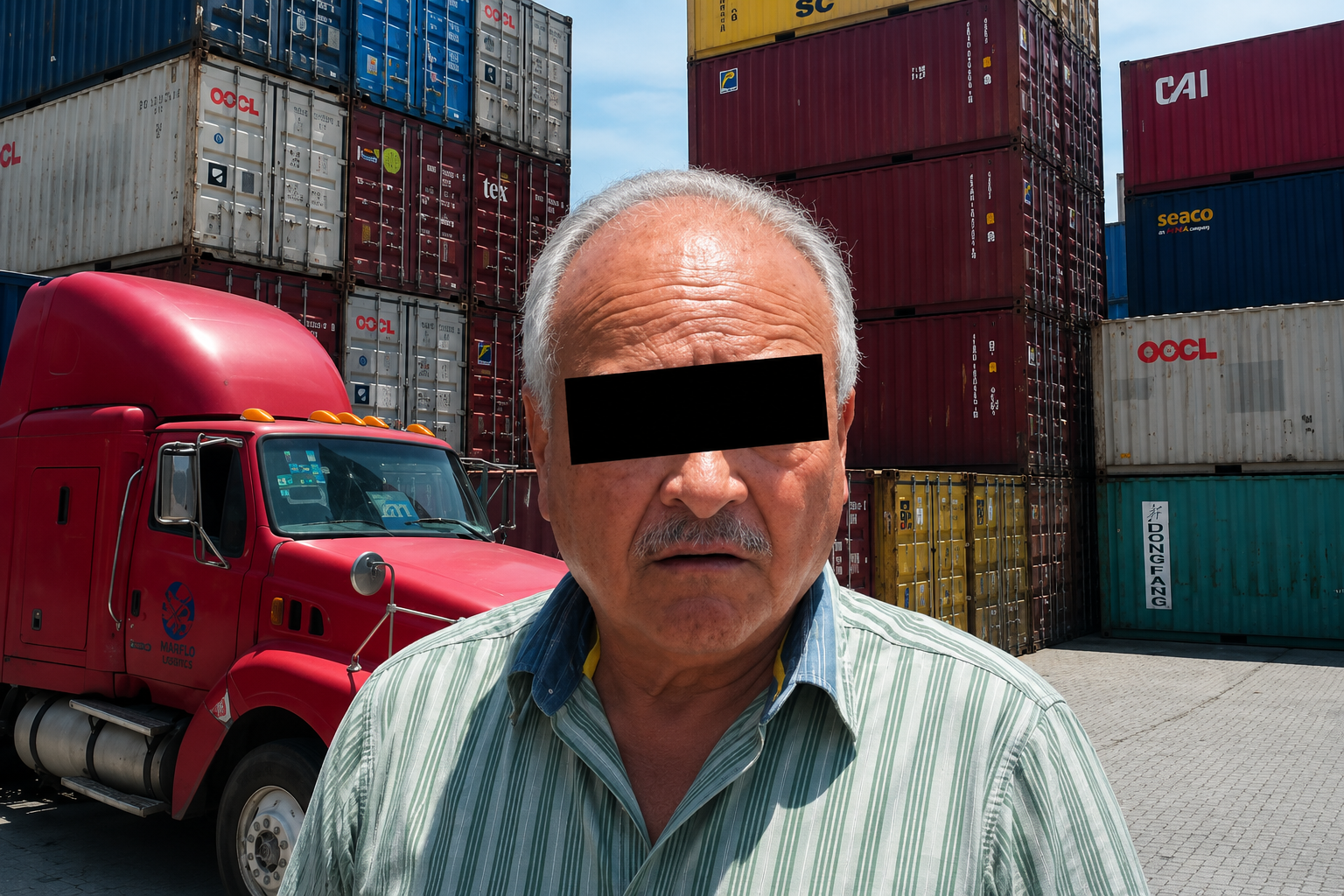 Así operaba la red de huachicol fiscal de Ernesto Ruffo según la FGR: usaba ferrocarriles y declaraba solo el 10% del combustible Así operaba la red de huachicol fiscal de Ernesto Ruffo según la FGR: usaba ferrocarriles y declaraba solo el 10% del combustible