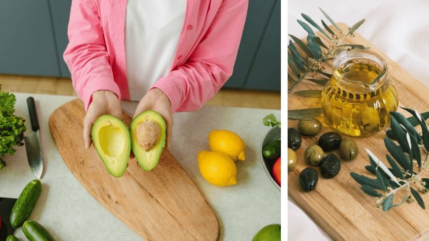 No todas las grasas son malas, estos 4 alimentos aportan variedades buenas para el cuerpo