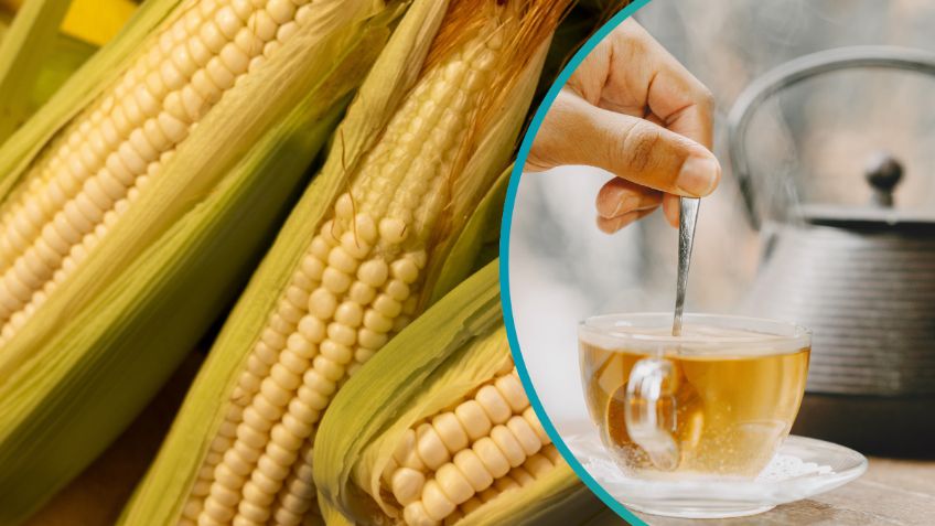 ¿Cuáles son las propiedades curativas del té de maíz y como se prepara? ¿Cuáles son las propiedades curativas del té de maíz y como se prepara?