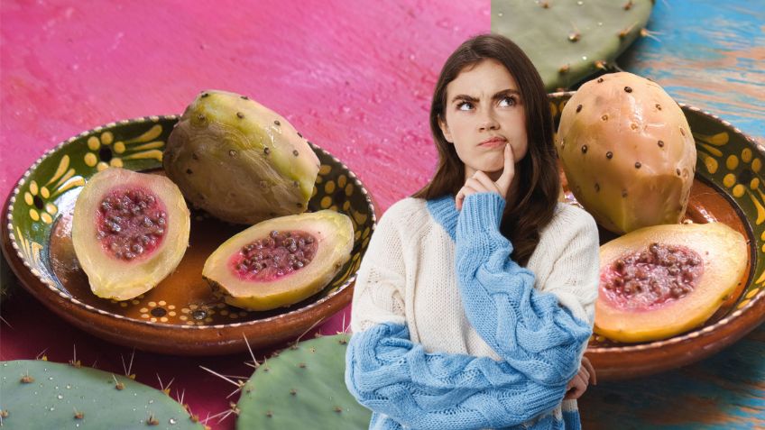 Temporada de Xoconostle: Beneficios y diferencias de esta fruta con las tunas Temporada de Xoconostle: Beneficios y diferencias de esta fruta con las tunas