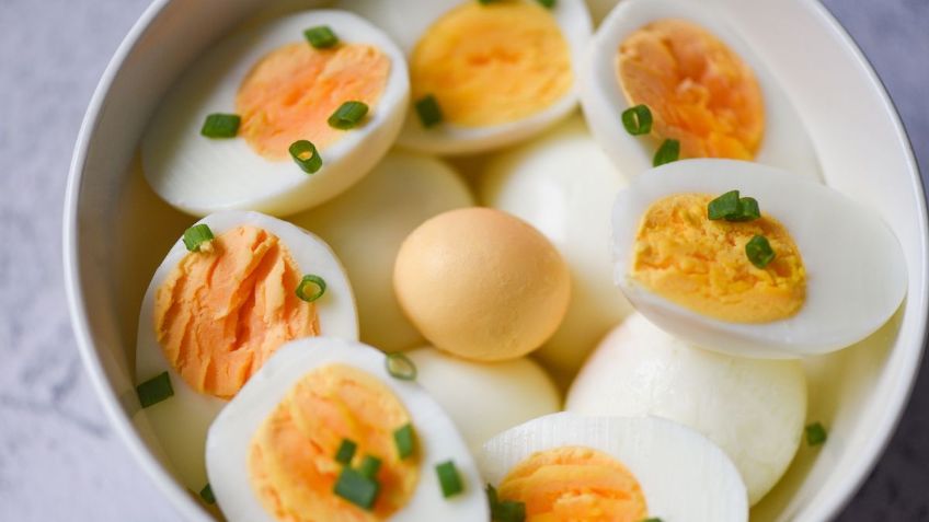 Por qué deberías cenar huevo duro tres veces por semana: beneficios para tus músculos y tu descanso Por qué deberías cenar huevo duro tres veces por semana: beneficios para tus músculos y tu descanso