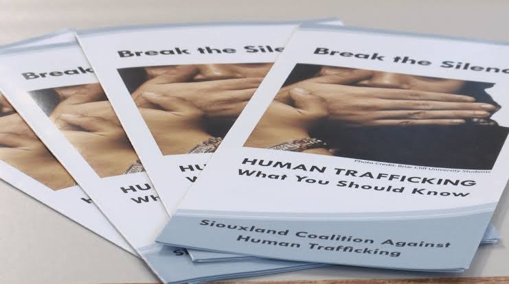 Los expertos de Siouxland desacreditan los mitos de la trata de personas en línea