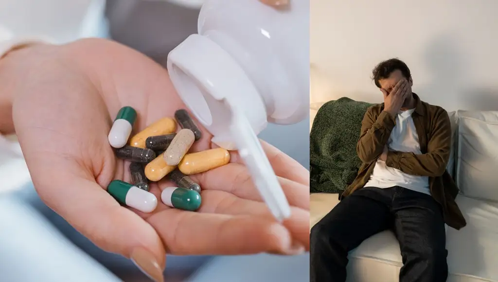 Vitamina D: los primero signos de que a tu cuerpo le falta este nutriente Vitamina D: los primero signos de que a tu cuerpo le falta este nutriente