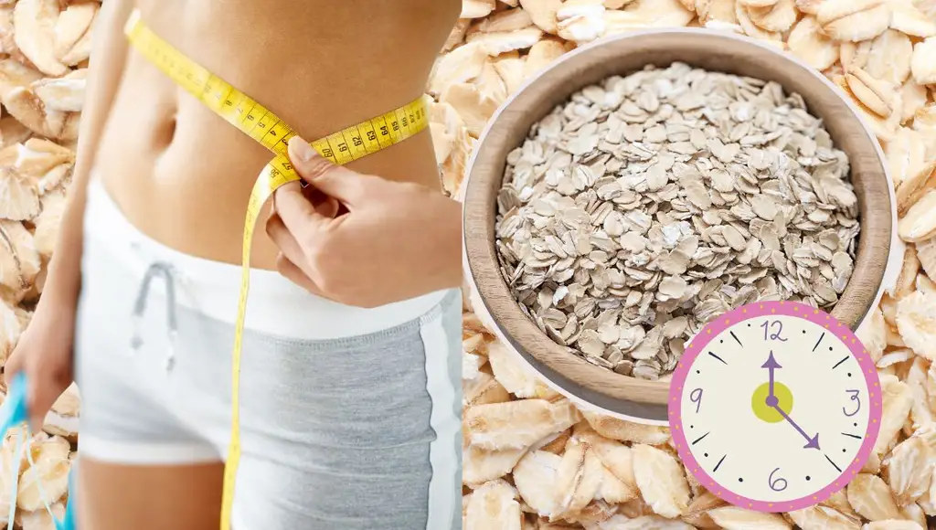 Cómo comer avena para bajar de peso y en qué horario es mejor Cómo comer avena para bajar de peso y en qué horario es mejor