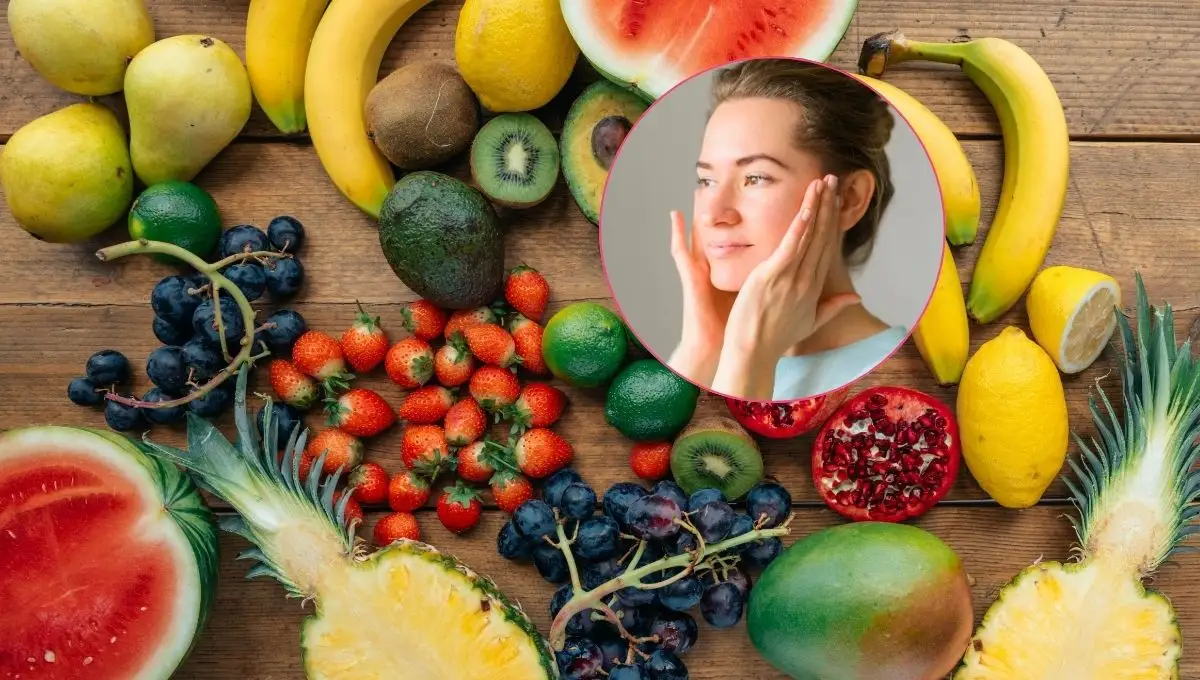 Qué frutas tienen mayor cantidad de colágeno para cuidar la piel naturalmente Qué frutas tienen mayor cantidad de colágeno para cuidar la piel naturalmente