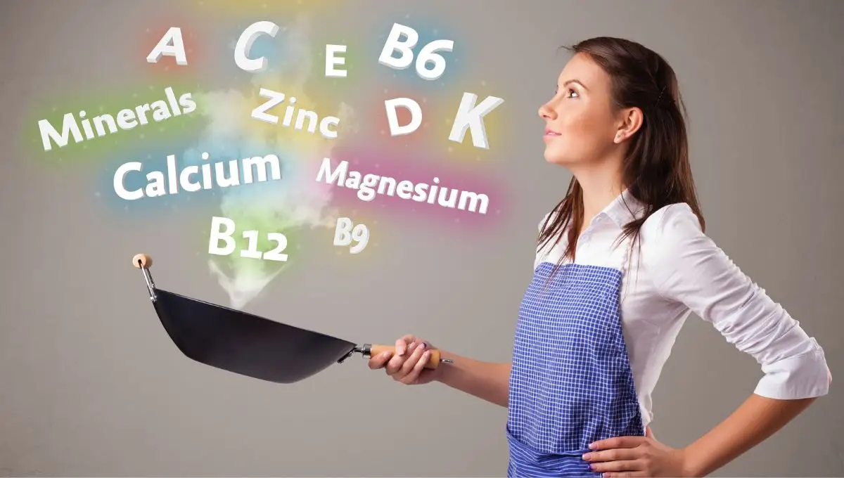 Las 13 vitaminas que tu cuerpo necesita: beneficios y principales fuentes alimentarias Las 13 vitaminas que tu cuerpo necesita: beneficios y principales fuentes alimentarias