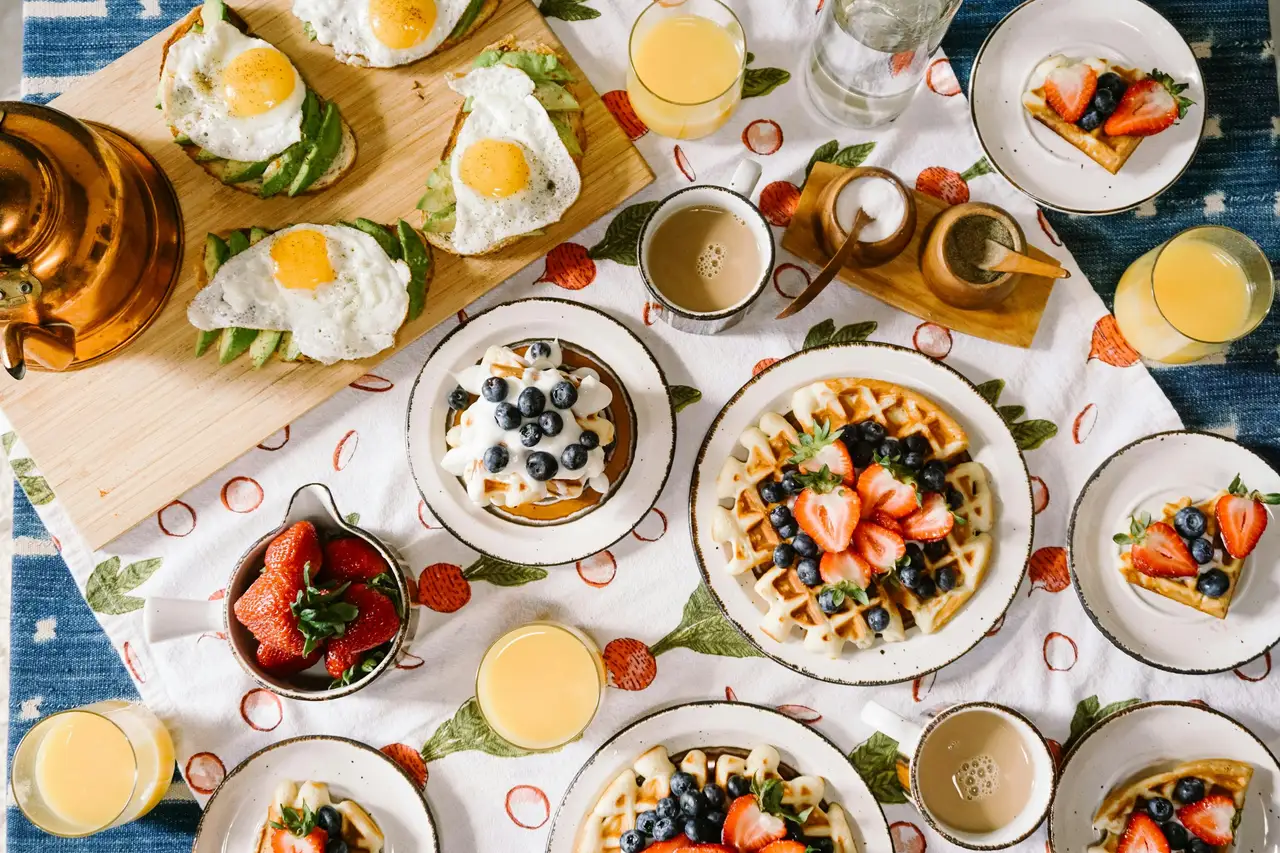 Los 5 desayunos más nutritivos que recomiendan los especialistas para tener energía todo el día