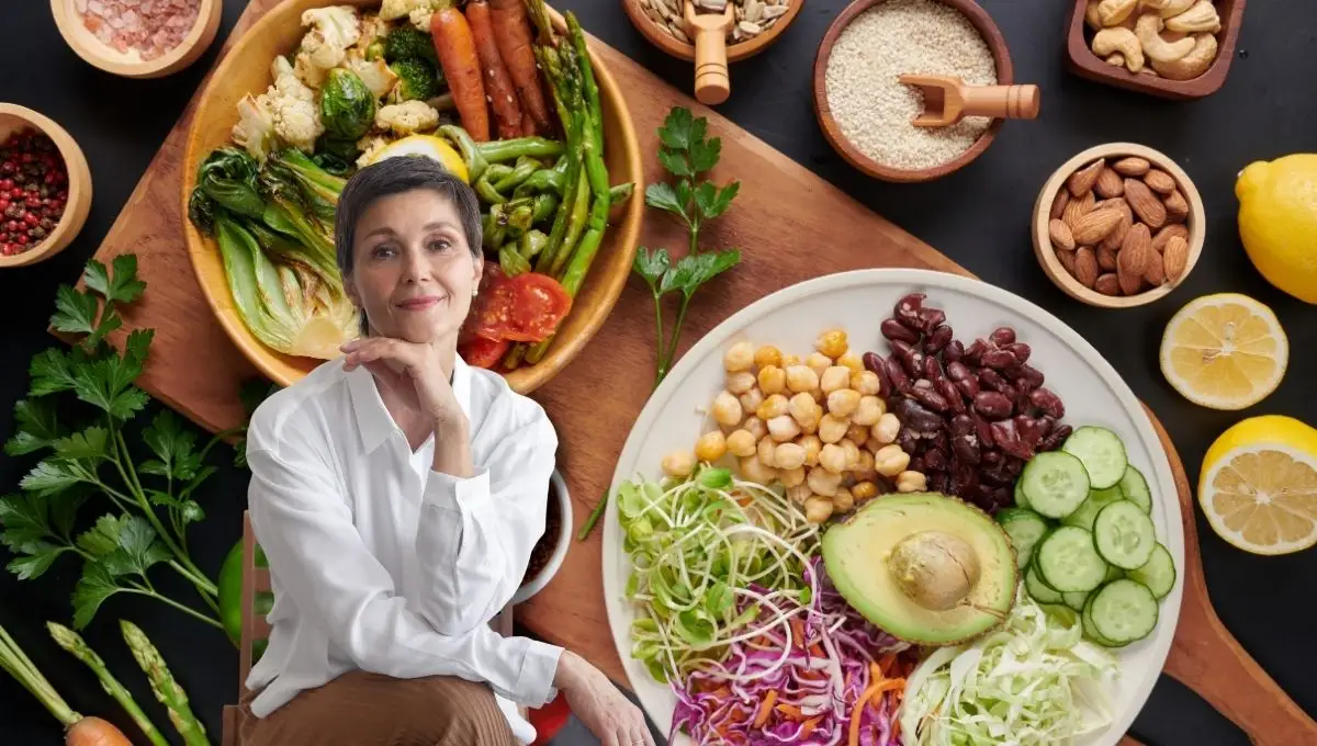 5 alimentos que conviene incluir en tu dieta después de los 50 años 5 alimentos que conviene incluir en tu dieta después de los 50 años