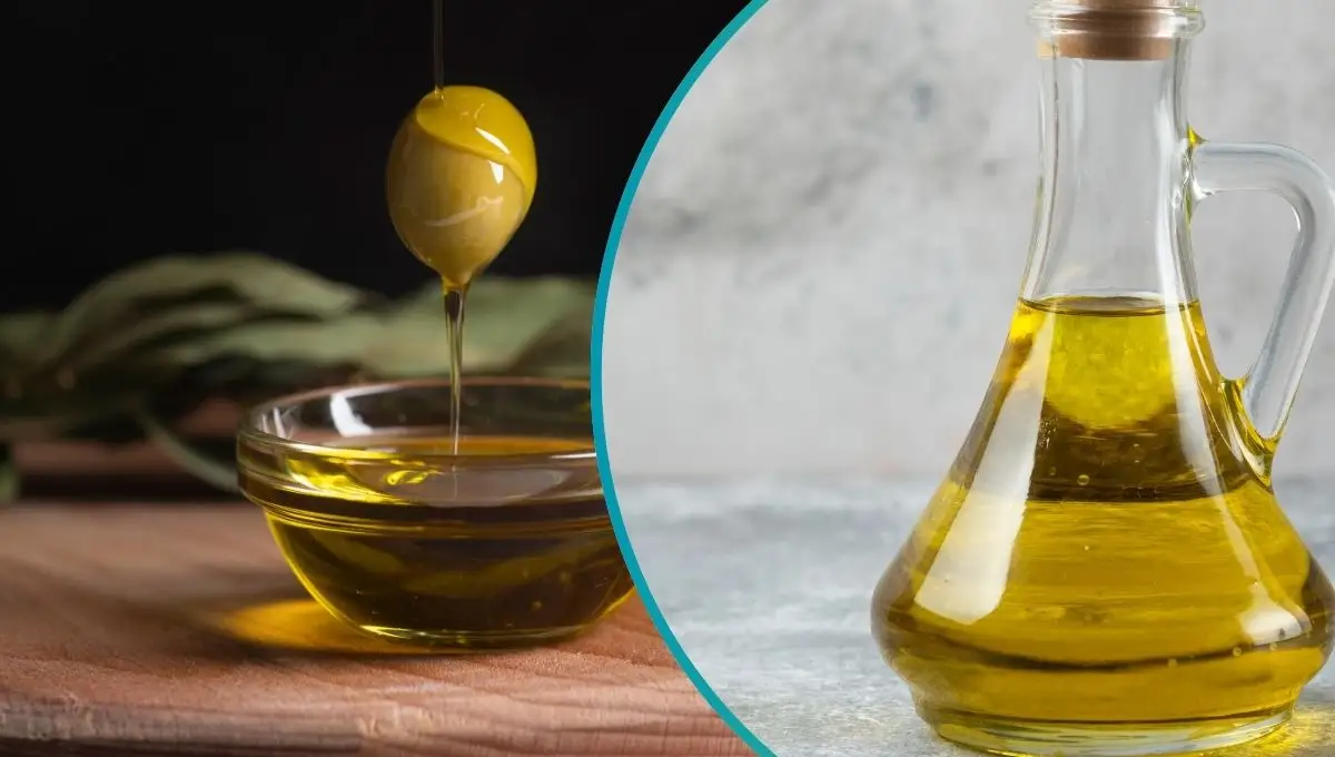 ¿Qué le pasa a mi cuerpo si tomo una cucharada de aceite de oliva todos los días? Esto se sabe