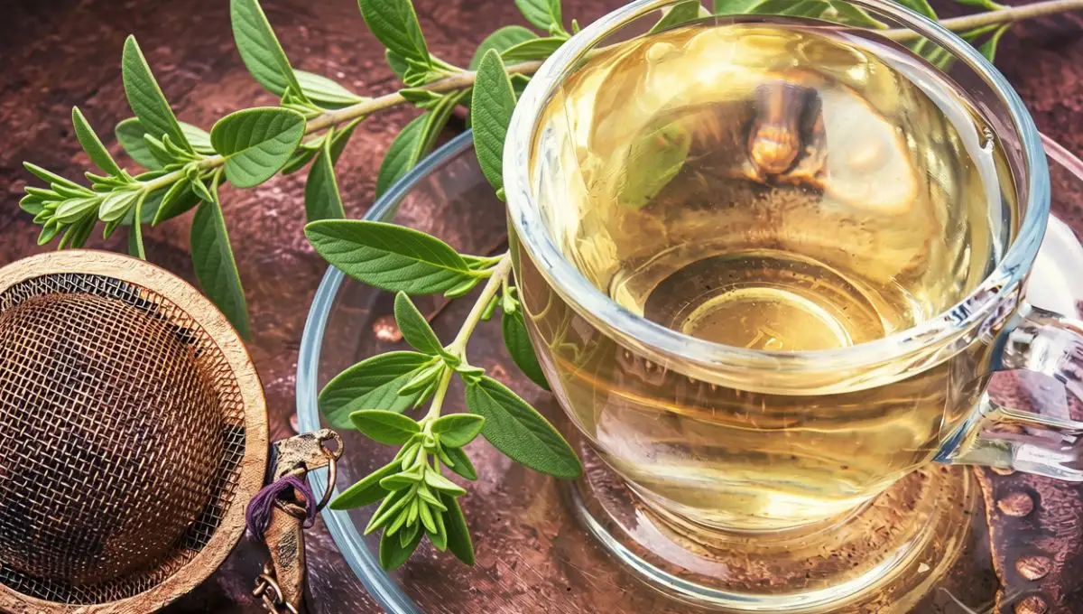 Té de orégano para desinflamar el vientre y mejorar la digestión; cómo se prepara Té de orégano para desinflamar el vientre y mejorar la digestión; cómo se prepara