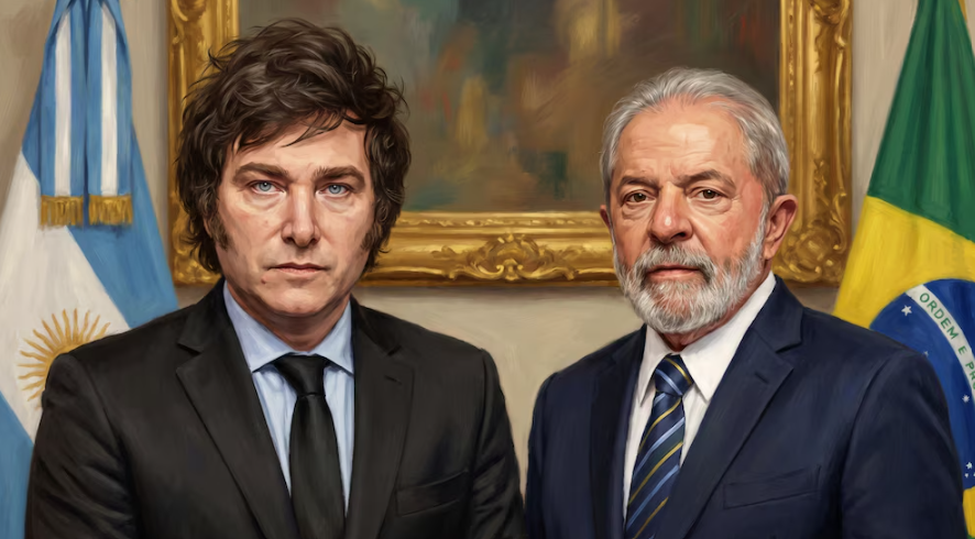 Crisis sin precedentes: Brasil retira a su embajador de la Argentina y rebaja al mínimo su relación diplomática Crisis sin precedentes: Brasil retira a su embajador de la Argentina y rebaja al mínimo su relación diplomática