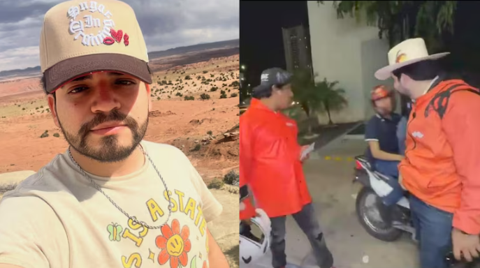 Asesinan al influencer César Gastélum durante una transmisión en vivo en Culiacán Asesinan al influencer César Gastélum durante una transmisión en vivo en Culiacán
