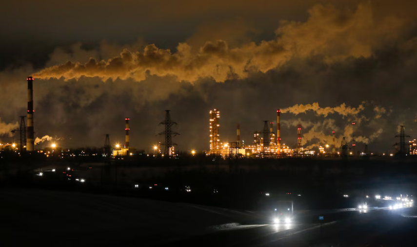 Ucrania llevó a cabo el mayor ataque con drones contra Rusia desde el inicio de la guerra y afectó una refinería de Yaroslavl