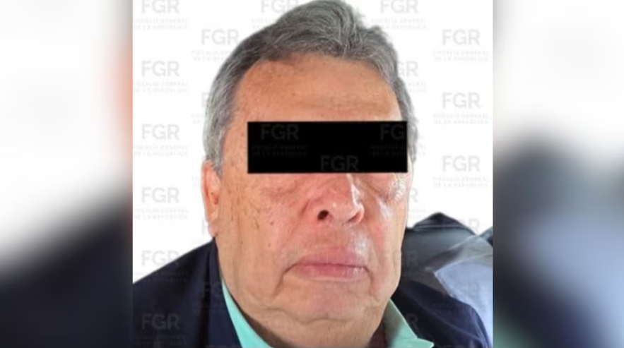 Cae Ángel Aguirre, exgobernador de Guerrero: la FGR lo captura por desaparición de los 43 de Ayotzinapa