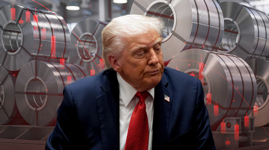 Industria del aluminio de EU exige a Trump mantener aranceles a México al margen del T-MEC Industria del aluminio de EU exige a Trump mantener aranceles a México al margen del T-MEC