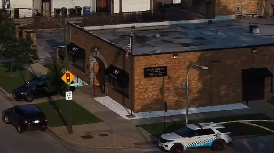 Misterio en Chicago: hallan más de 50 cuerpos en estado de descomposición en una funeraria Misterio en Chicago: hallan más de 50 cuerpos en estado de descomposición en una funeraria