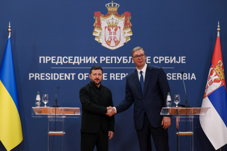 Zelensky adelantó que Ucrania afrontará el invierno “con prácticamente ninguna central termoeléctrica intacta” tras los ataques rusos Zelensky adelantó que Ucrania afrontará el invierno “con prácticamente ninguna central termoeléctrica intacta” tras los ataques rusos
