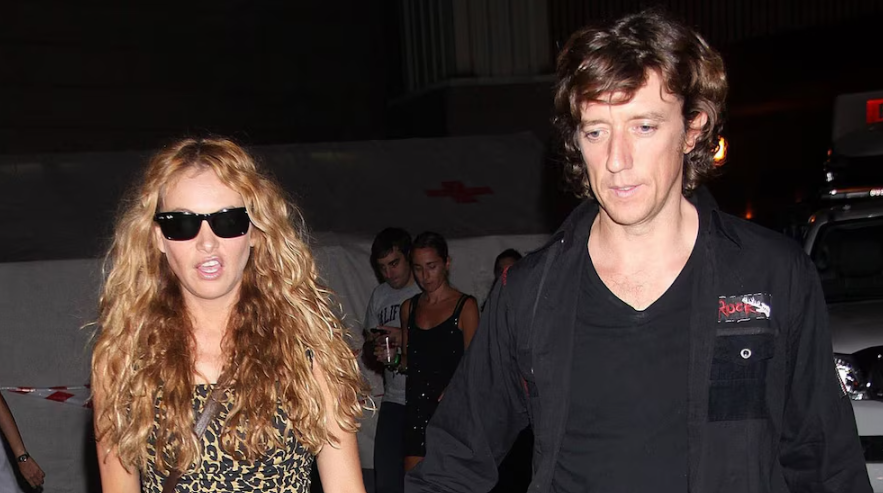 Destapan por qué Paulina Rubio le ganó a Colate el juicio por la custodia de su hijo, Andrea Nicolás Destapan por qué Paulina Rubio le ganó a Colate el juicio por la custodia de su hijo, Andrea Nicolás