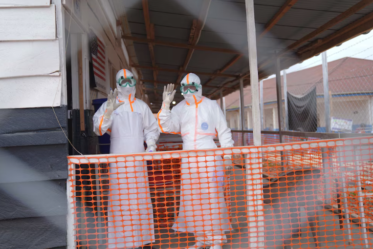 El brote de ébola más letal de la historia en Congo ya causó más de 2.000 muertes: “El virus va por delante de nosotros” El brote de ébola más letal de la historia en Congo ya causó más de 2.000 muertes: “El virus va por delante de nosotros”