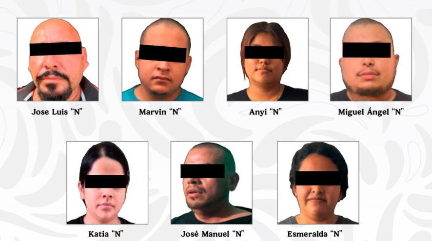 Detienen a 12 presuntos integrantes de Los Caballeros Templarios en Michoacán, extorsionaban al sector aguacatero