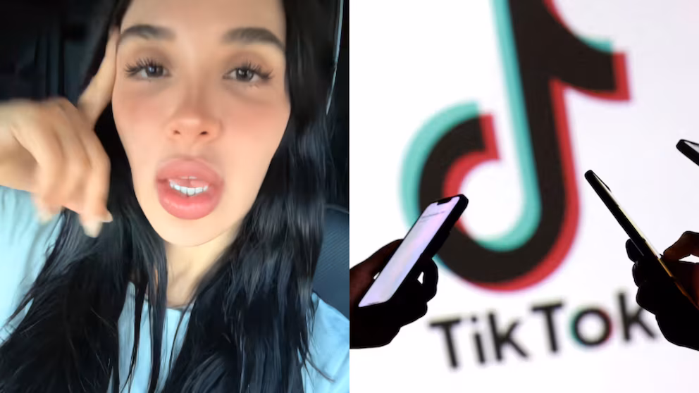Emma Coronel regresa molesta a TikTok desde cuenta alterna tras suspensión de la suya: “¿Qué pasó o qué hice?”