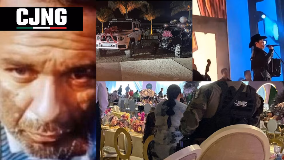 De Teo González a Los Alegres del Barranco: así fue la noche en que artistas animaron los XV años de la hija del ‘Tío Lako’