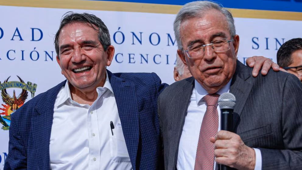 Cómo inició el pleito entre Héctor Cuén y Rocha Moya por la UAS, que terminó con el exrector muerto y “El Mayo” Zambada preso