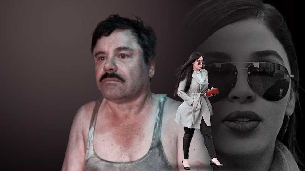 Así vivió Emma Coronel la captura de “El Chapo” Guzmán que Netflix convirtió en película Así vivió Emma Coronel la captura de “El Chapo” Guzmán que Netflix convirtió en película