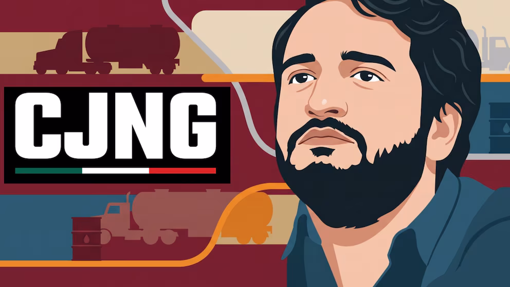 Andy López Beltrán y el CJNG: el mapa de conexiones que revelan audios, testimonios y documentos Andy López Beltrán y el CJNG: el mapa de conexiones que revelan audios, testimonios y documentos