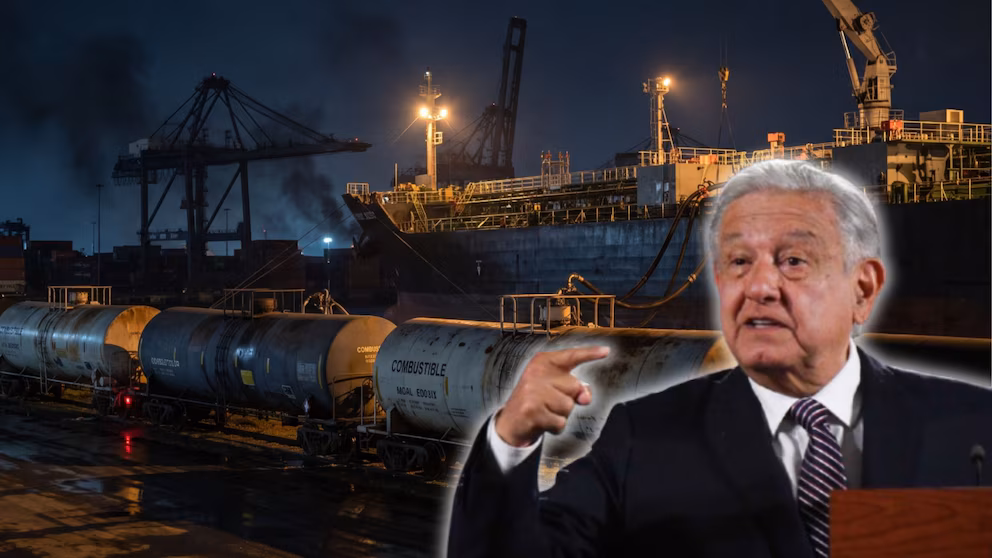 Cómo una política de seguridad de AMLO alimentó la mayor red de huachicol fiscal en México, según experto Cómo una política de seguridad de AMLO alimentó la mayor red de huachicol fiscal en México, según experto