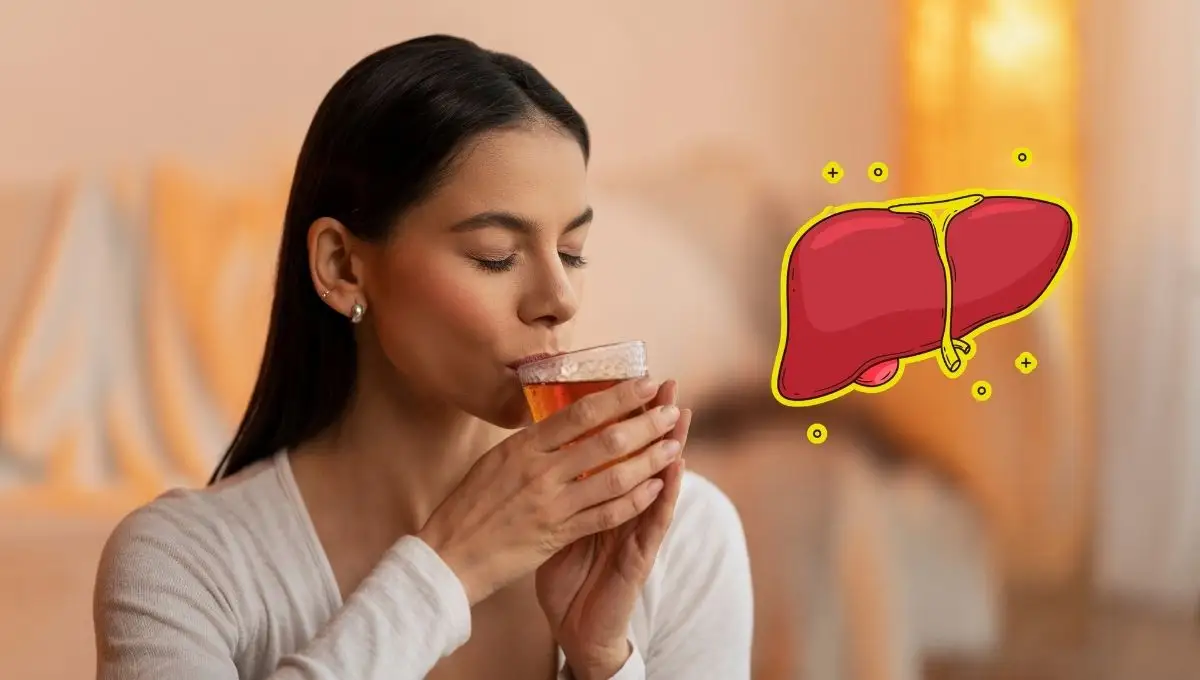 3 tés con hierbas aromáticas que podrían ayudar a cuidar el hígado graso 3 tés con hierbas aromáticas que podrían ayudar a cuidar el hígado graso